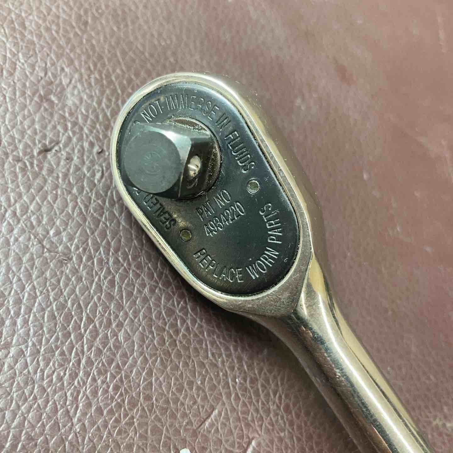 Snap-on ラチェットハンドル