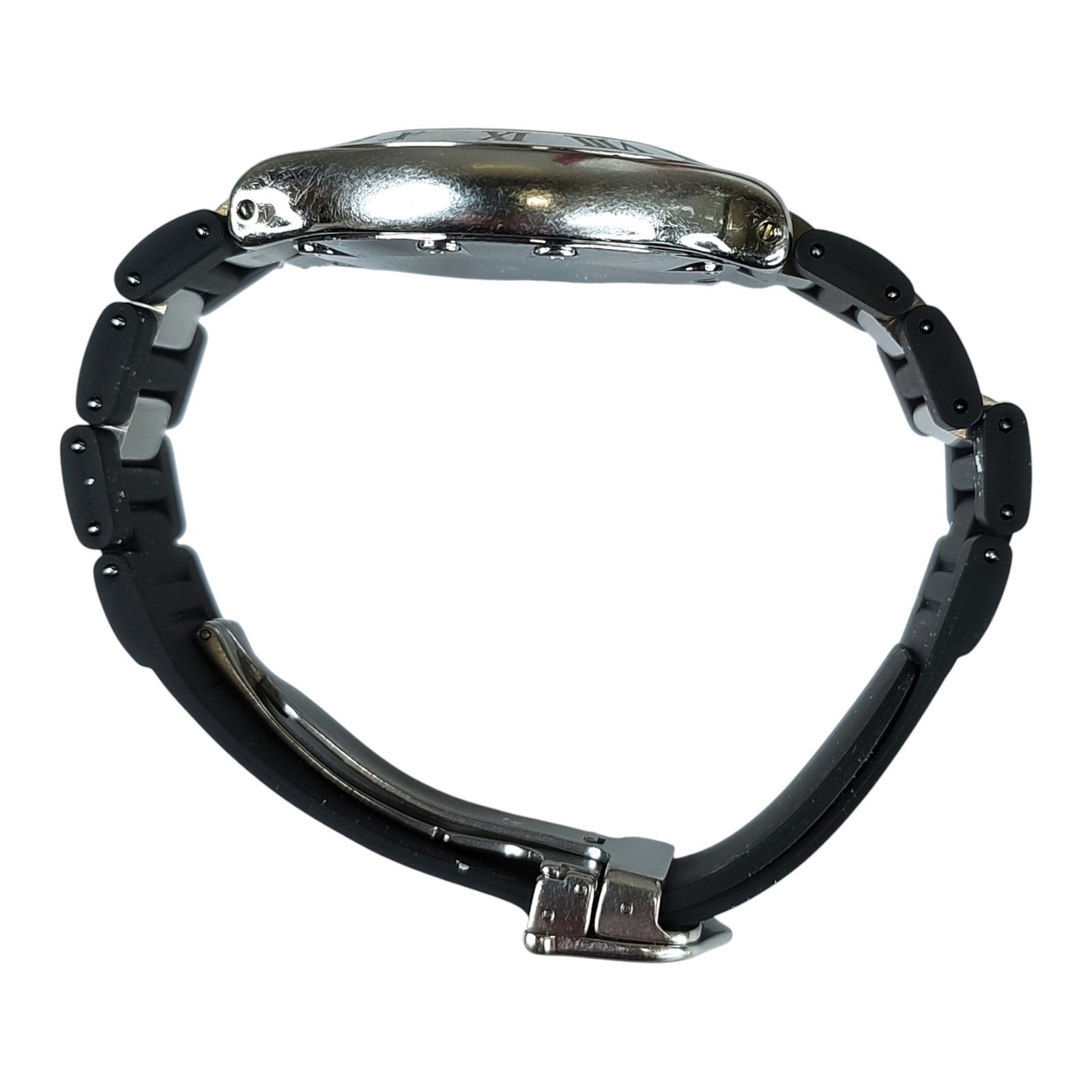 Cartier カルティエ マスト21 クロノスカフ ヴァンティアン クロノ