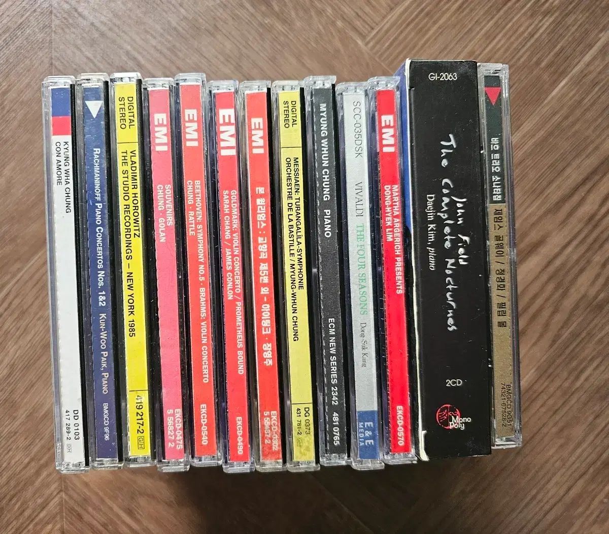 チョン ミョンフン ギョンファ CD