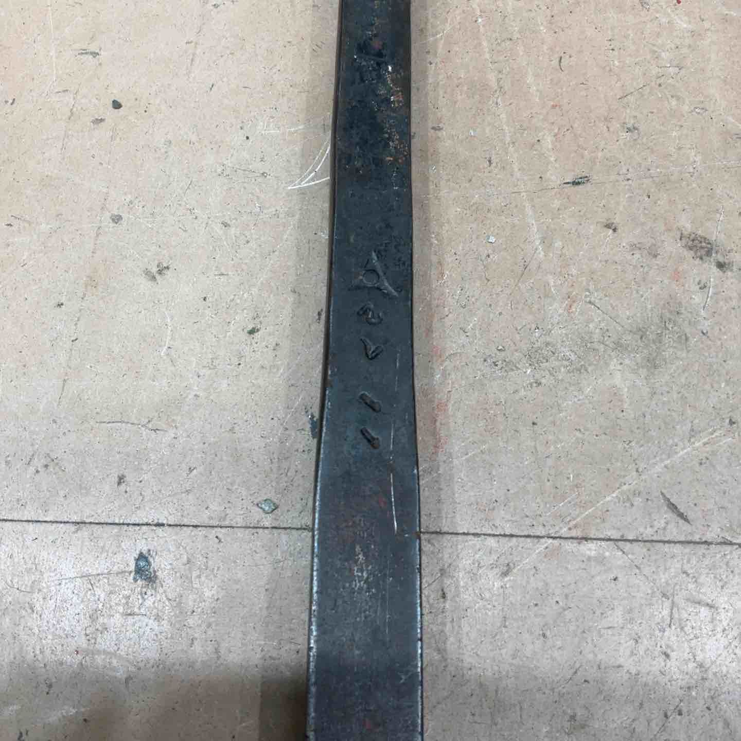 かじ寅 バール 約900ｍｍ