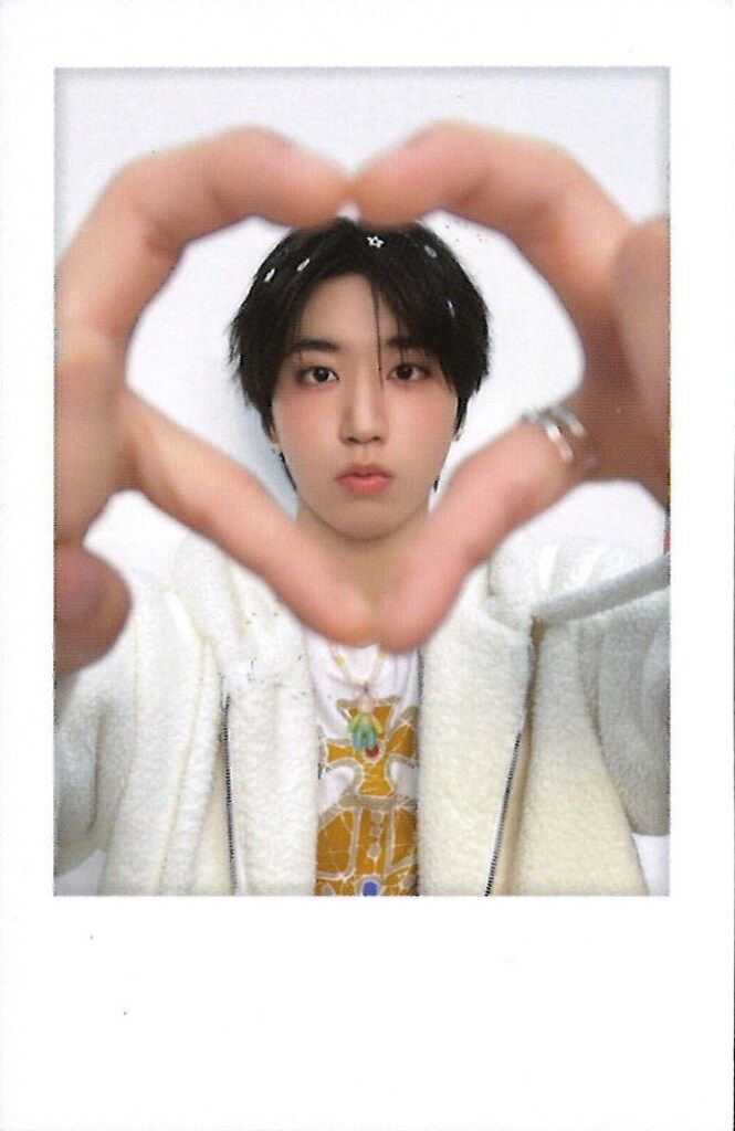 Stray Kids スンミン　HI-STAY限定ランダムポラロイド　スキズ Stray Kids スンミンHI-STAY限定ランダムポラロイドスキズ