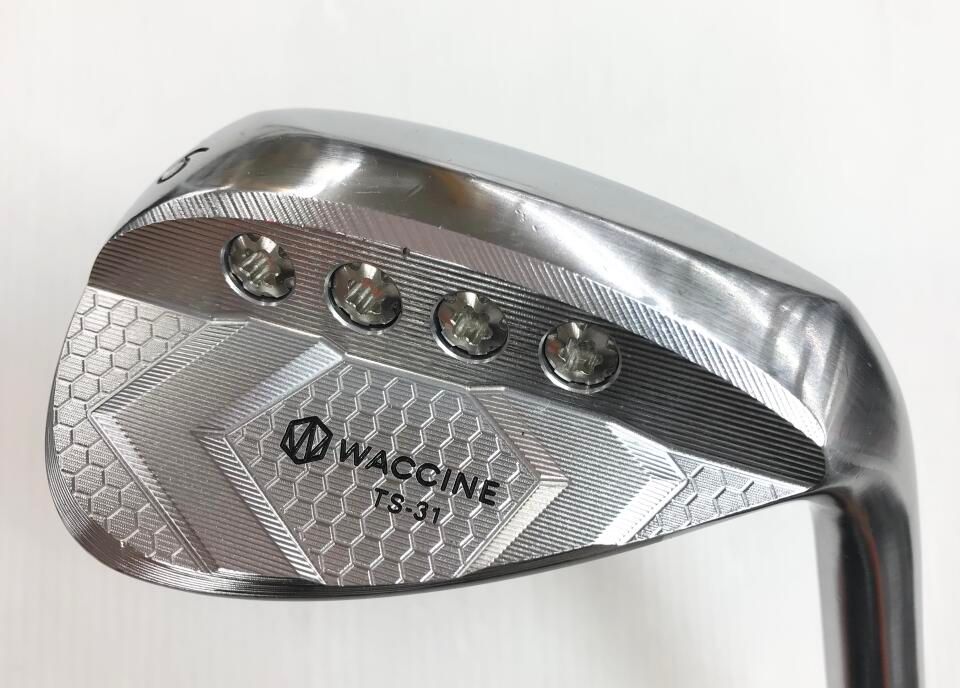GRAVITY WACCINE TS 31 ニッケルクロム 56度 ダイナミックゴールド S 200フレックス ウェッジ 最短