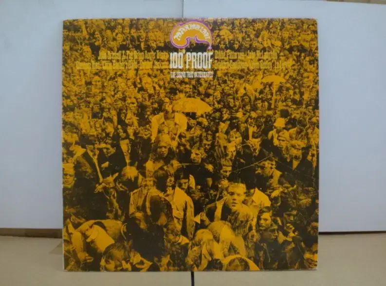  UK LP Julie Driscoll 外 ー 1969 年 早い その他 楽器 機材