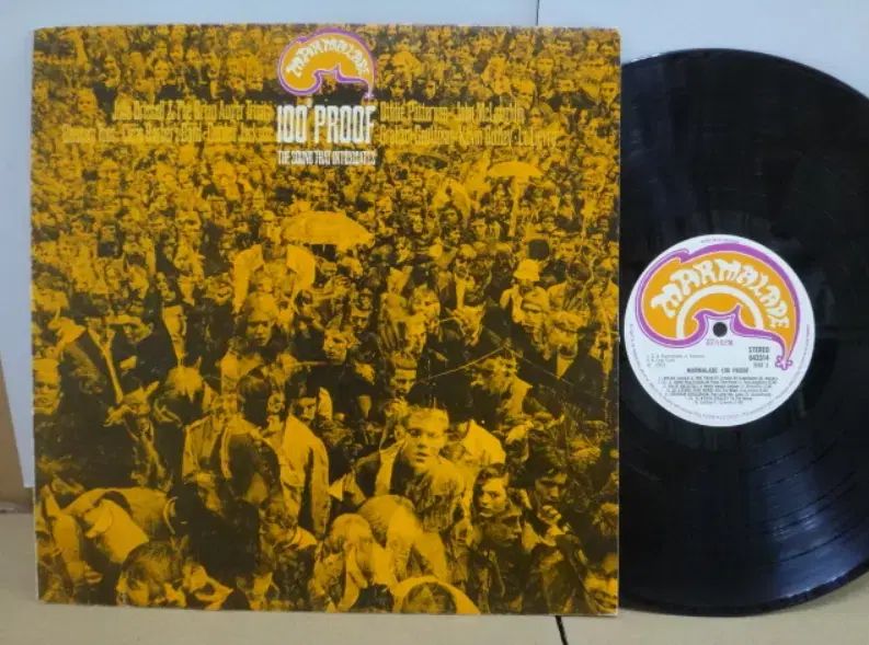 UK LP Julie Driscoll 外 ー 1969 年 早い