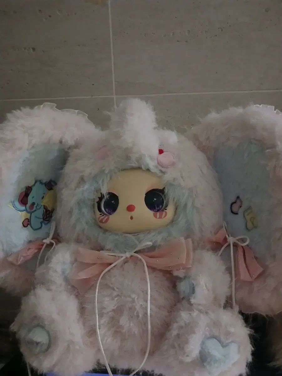 ベイビーリール 600%