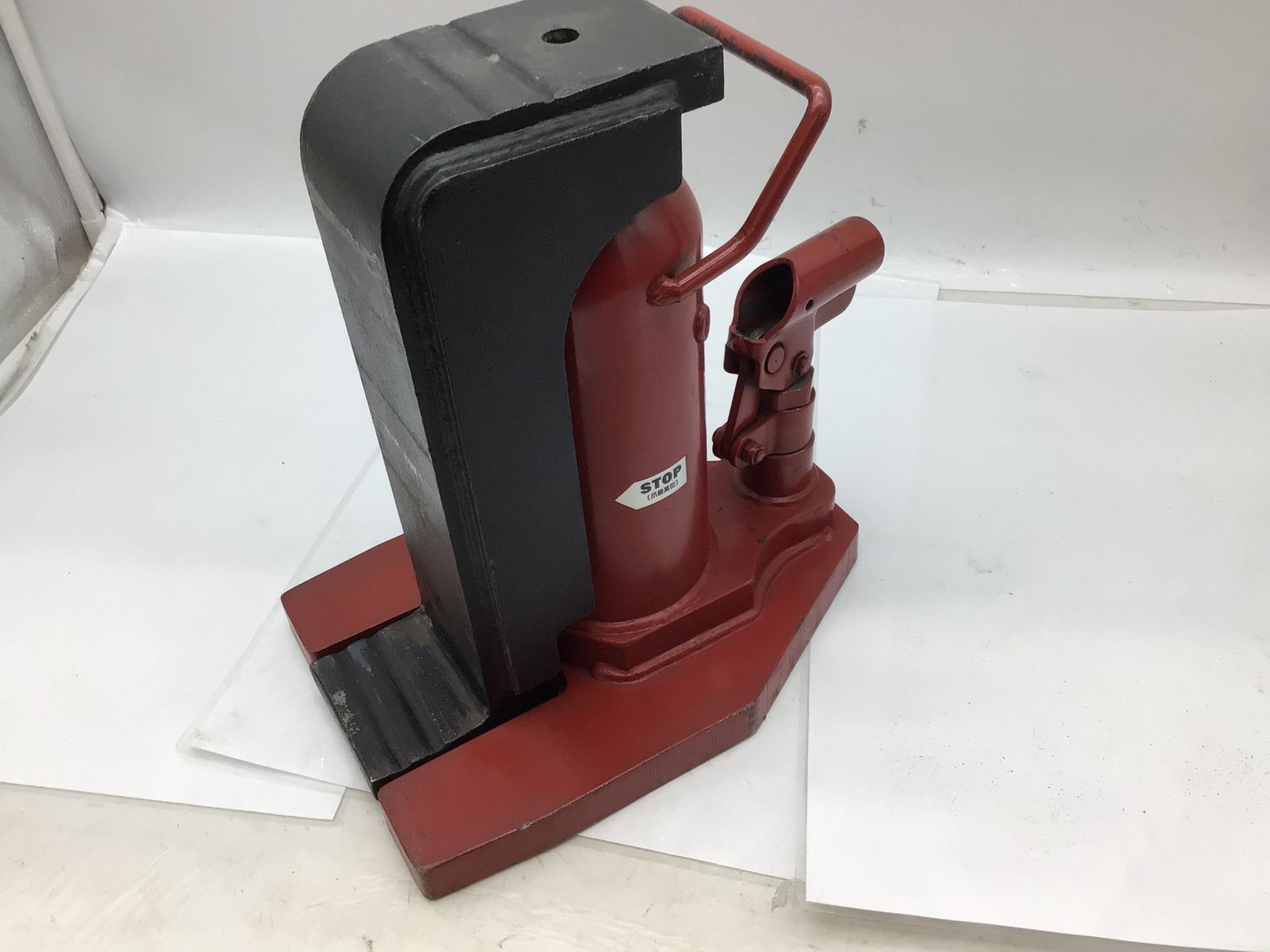 品 イーグル 爪付ジャッキ G-100 エコツー M 02