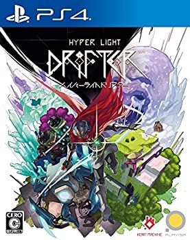 ･ Hyper Light Drifter - PS 4