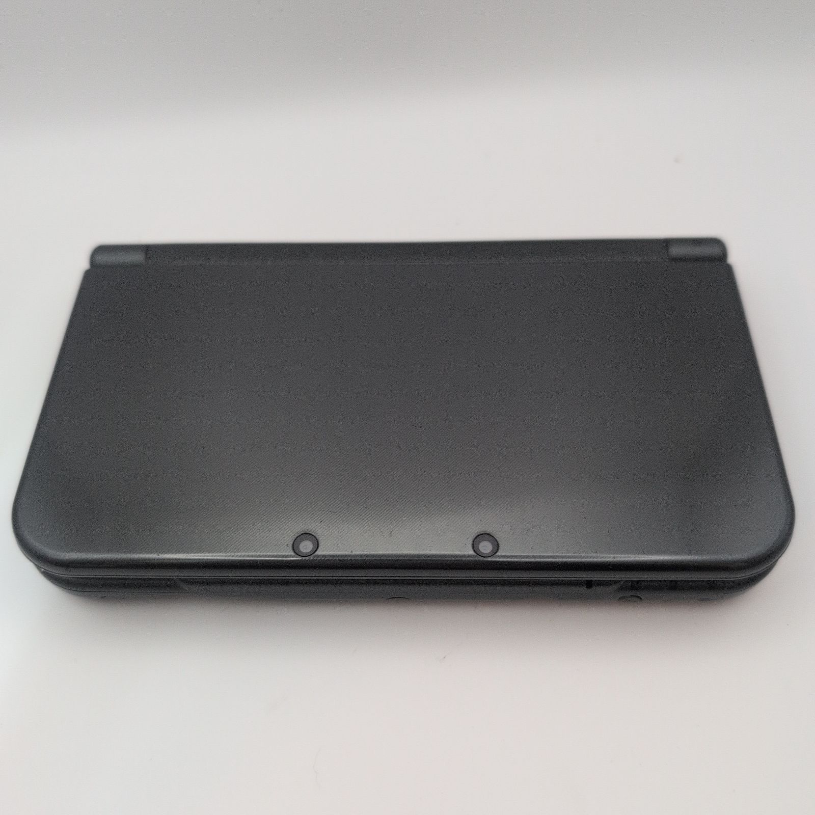 上下IPS液晶】Newニンテンドー3DS LL メタリックブラック 368 - メルカリ