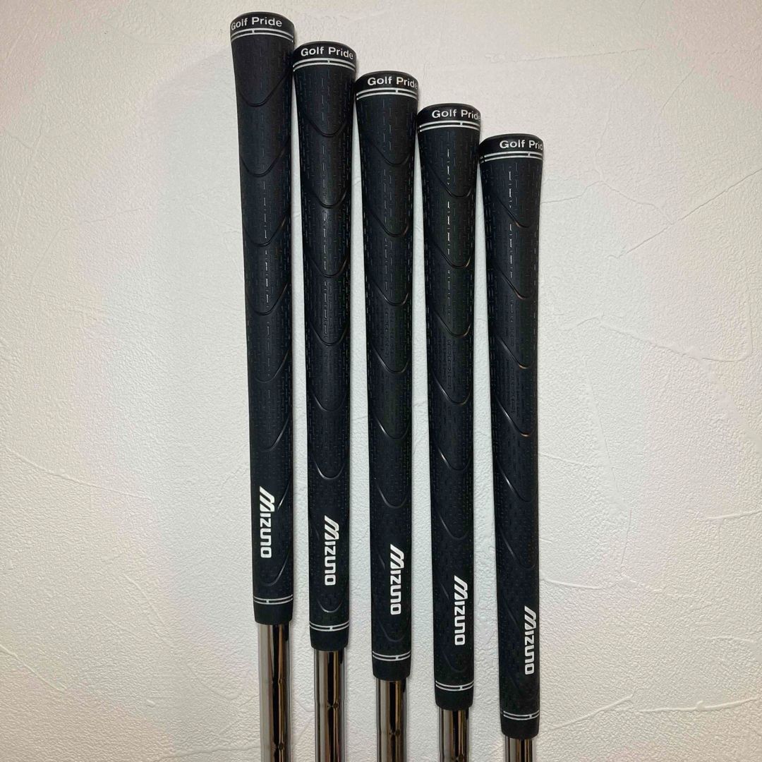グリップ良好 MizunoPro 225 アイアン6本 ミズノプロ Mizuno Pro