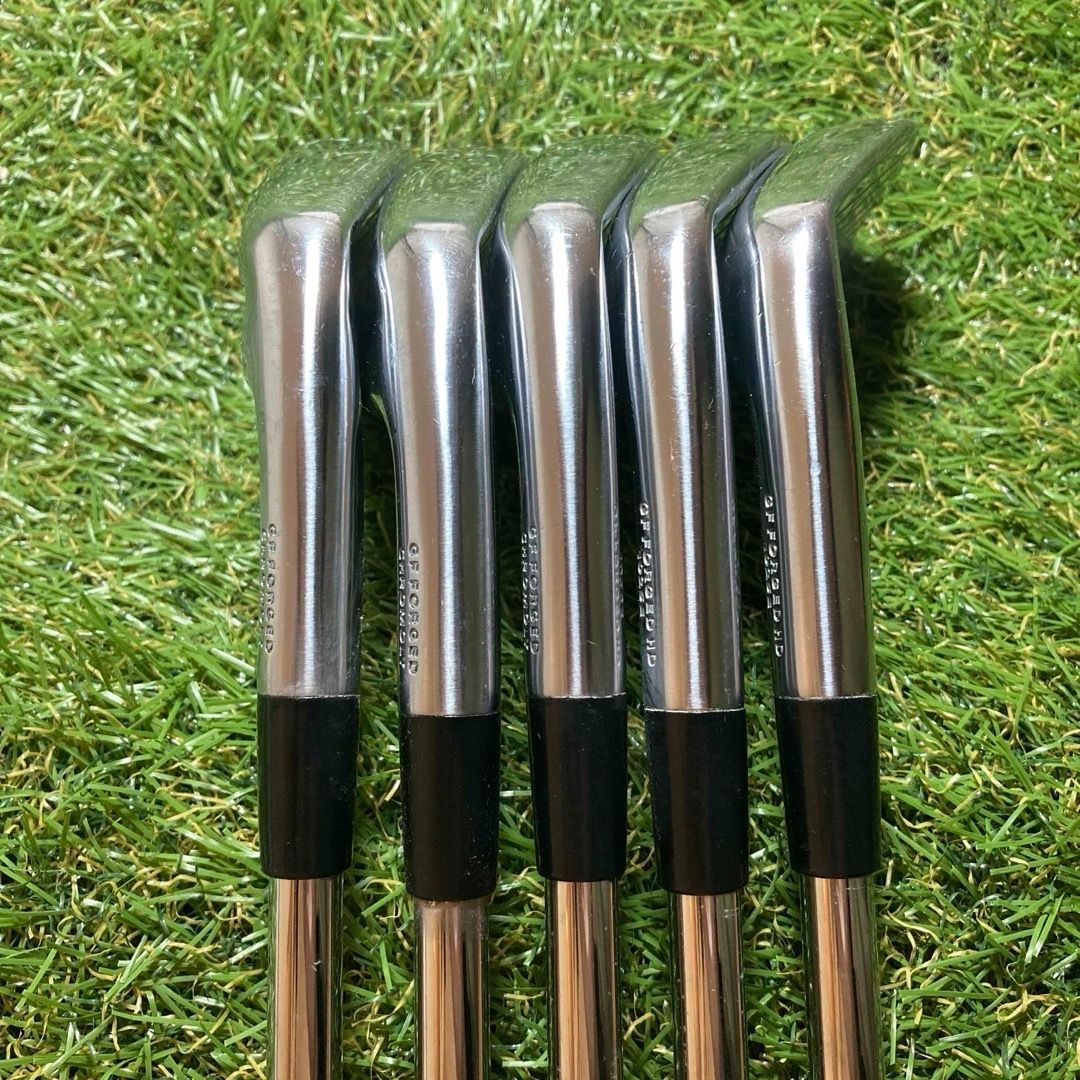グリップ良好 MizunoPro 225 アイアン6本 ミズノプロ Mizuno Pro