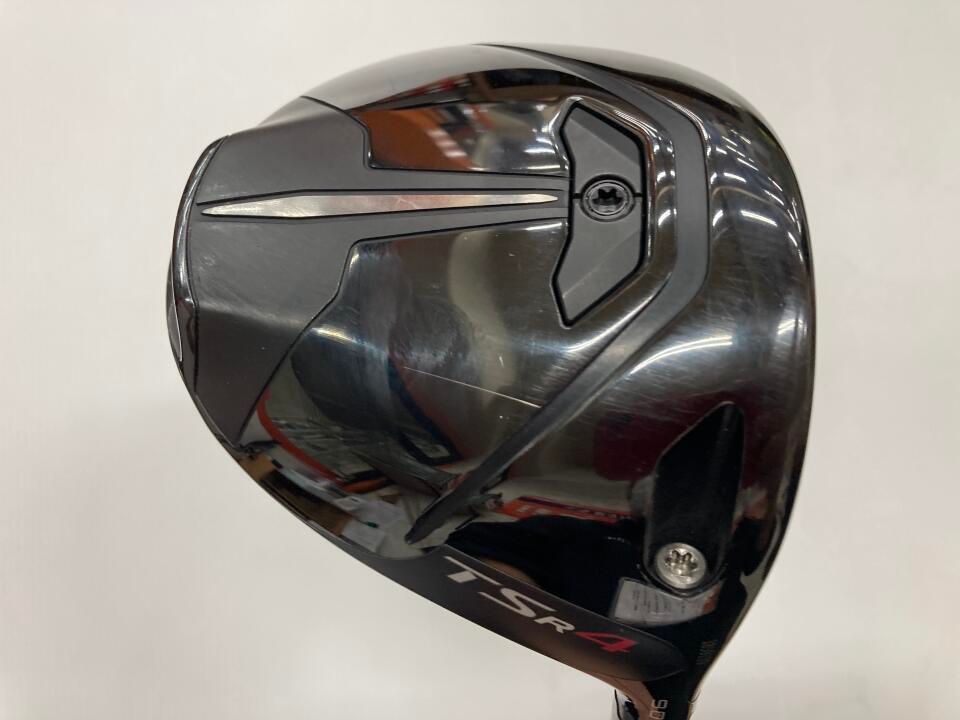 タイトリスト TSR 4 9度 SPEEDER NX 60 Xフレックス ドライバー 最短