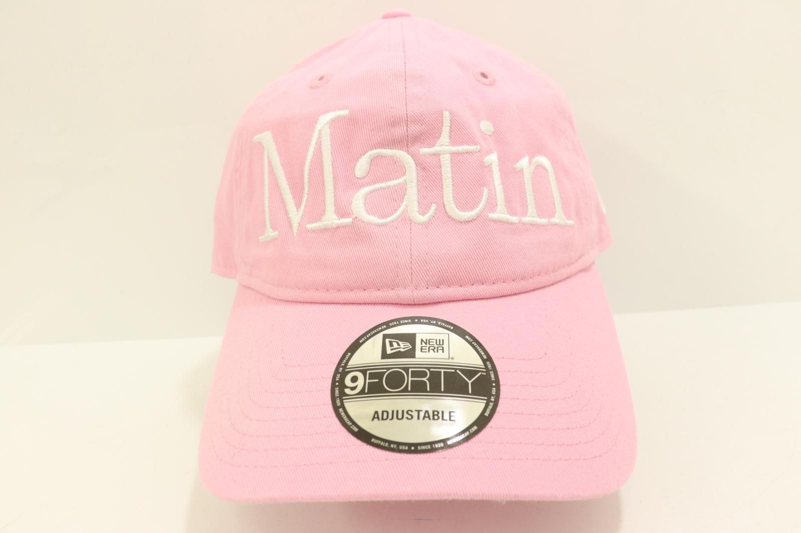 中古】 NEW ERA メンズキャップ -- 9FORTY NEW ERA x MATIN KIM