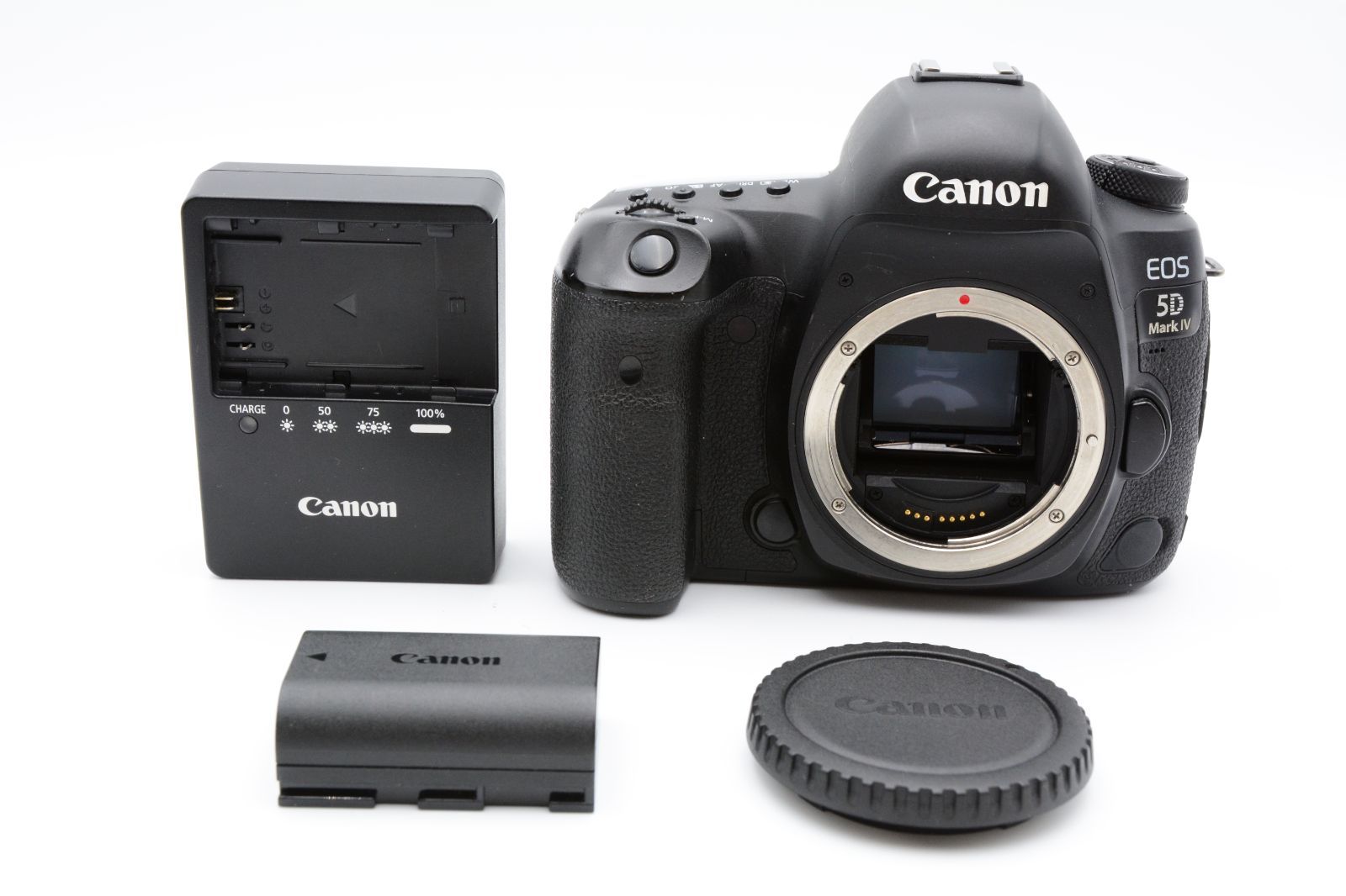 □美品□ CANON EOS 5D Mark IV ボディ EOS5DMK4 - メルカリ