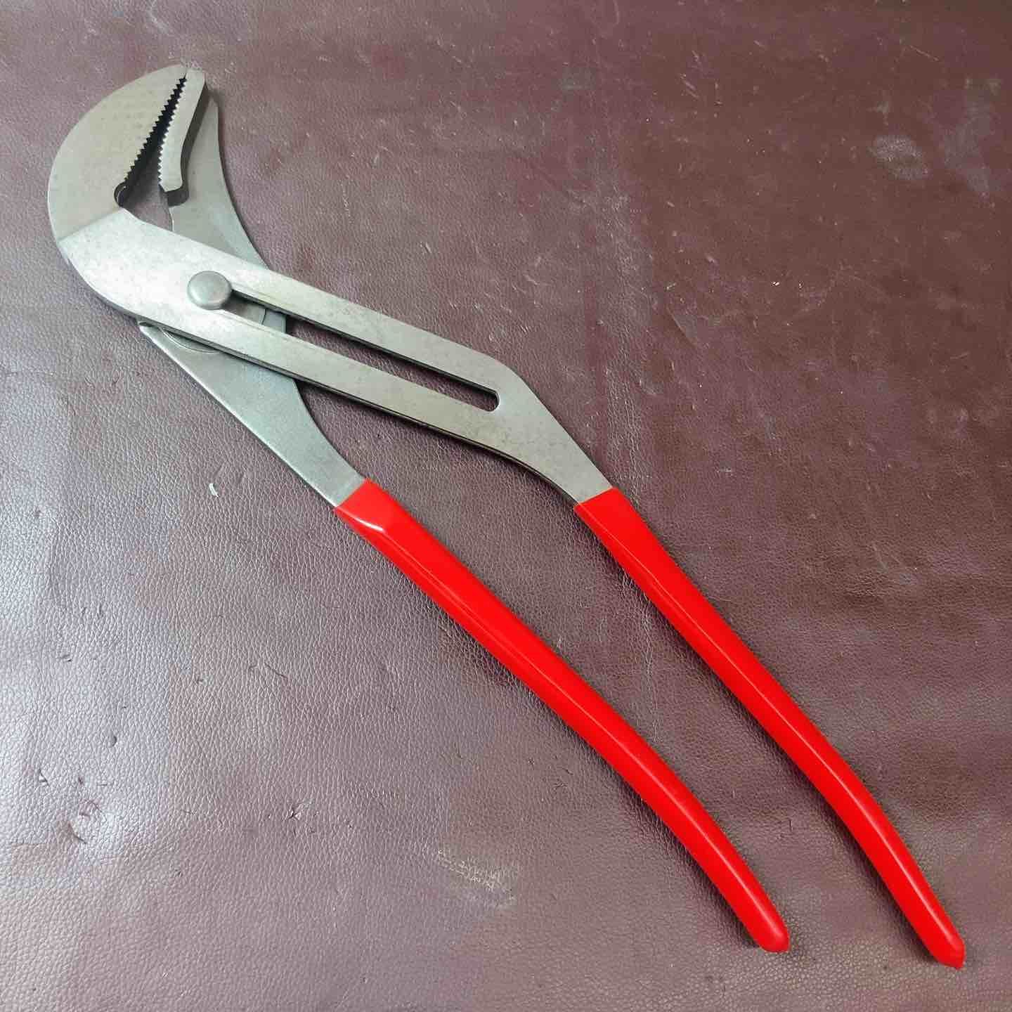 品 ブルーポイント BluePoint チャンネルロック CHN 480 プライヤー スナップオン