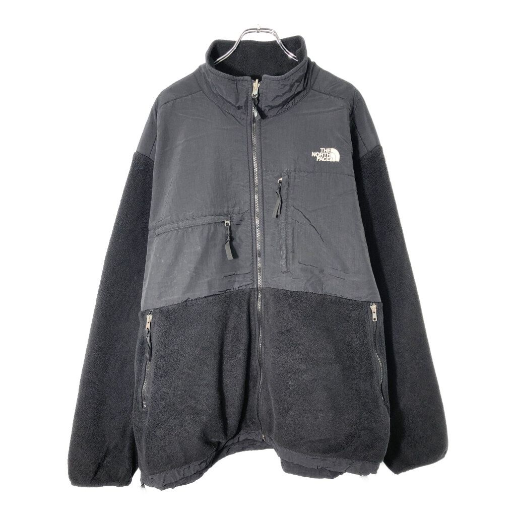 ノースフェイス サイズ:XL  INTERNATIONAL COLLECTION デナリフリースブルゾン 中古 BS99 THE NORTH FACE ノースフェイス Denali 購入 デナリ フリース