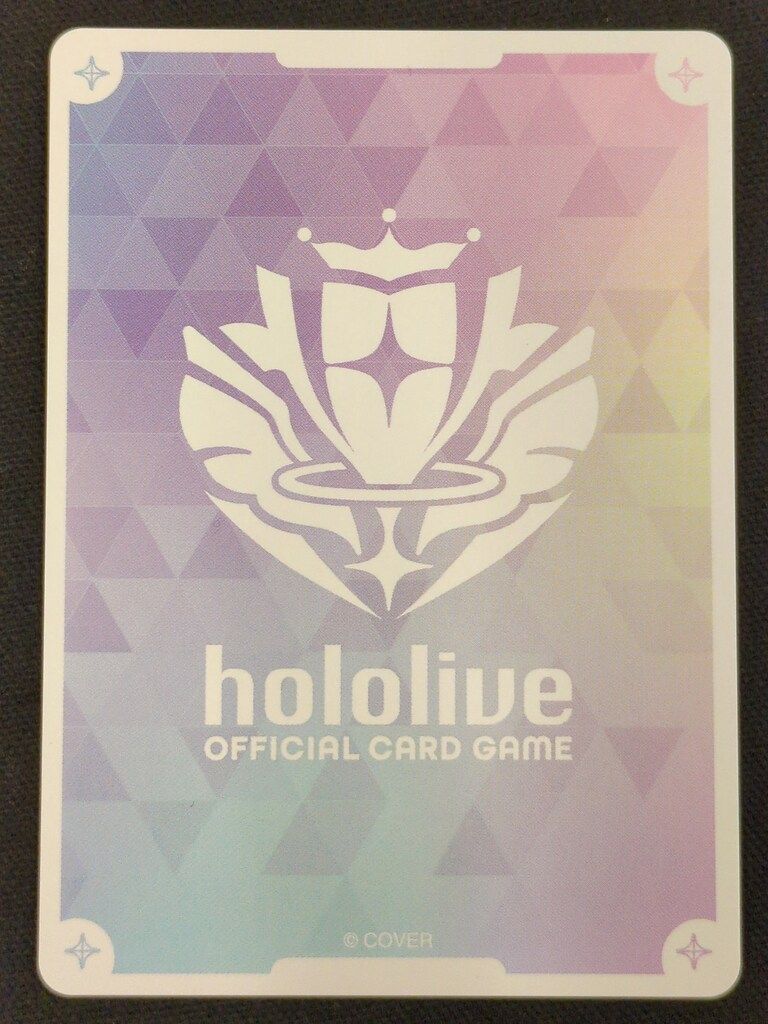 COVER エリートスパーク hBP03-005 常闇トワ OSR - メルカリ