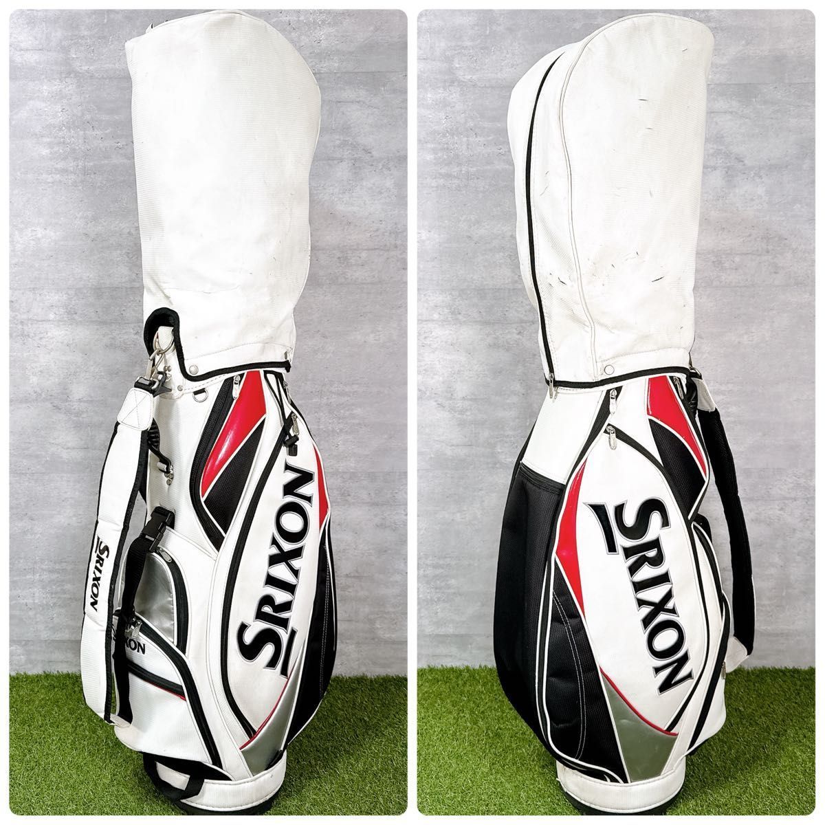 ゴルフクラブセット メンズ SRIXON スリクソン フルセット 12本