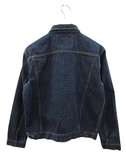 美品 オアスロウ 3rd type 60's デニム ジャケット 加工 M オアスロウ orslow 60'S TYPE3 DENIM JACKET 3rdモデル デニム
