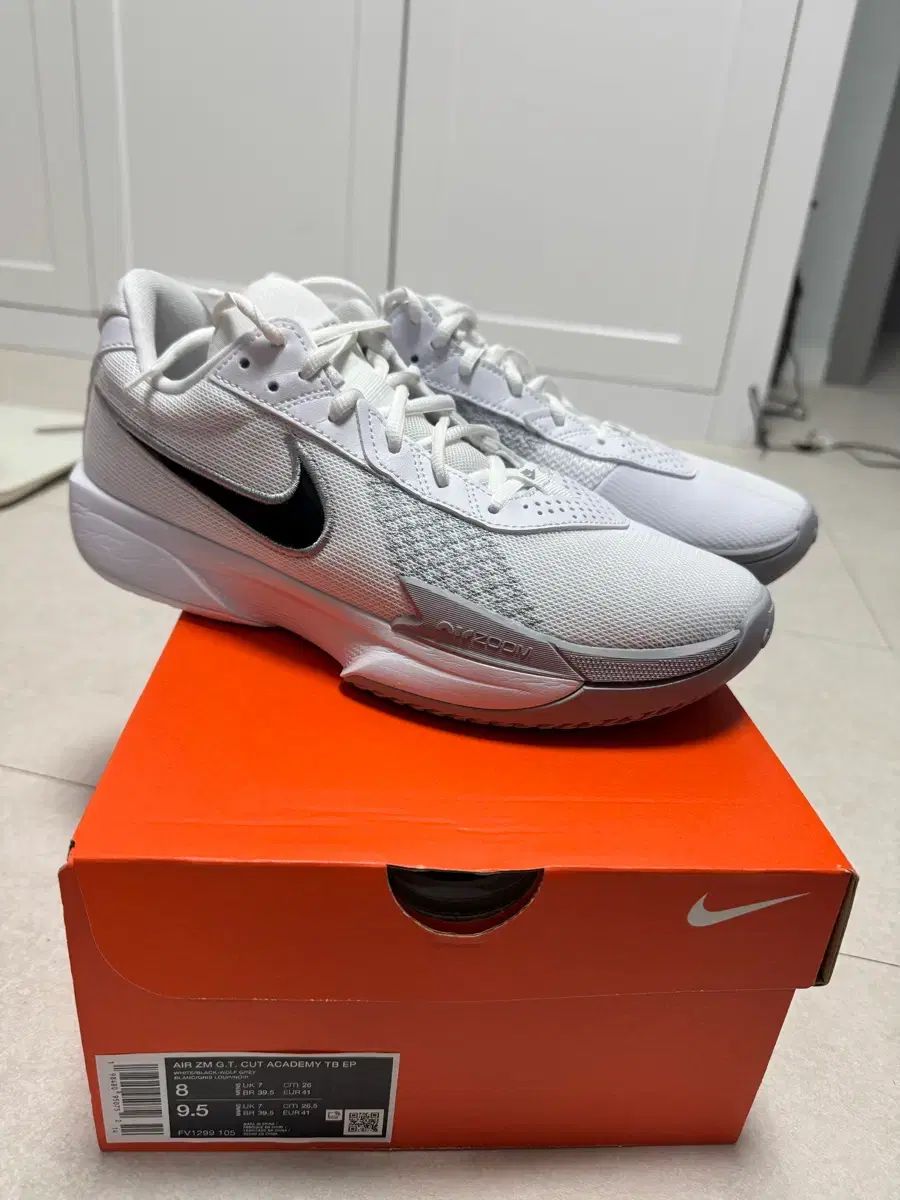 ナイキ ズーム G T カット アカデミー