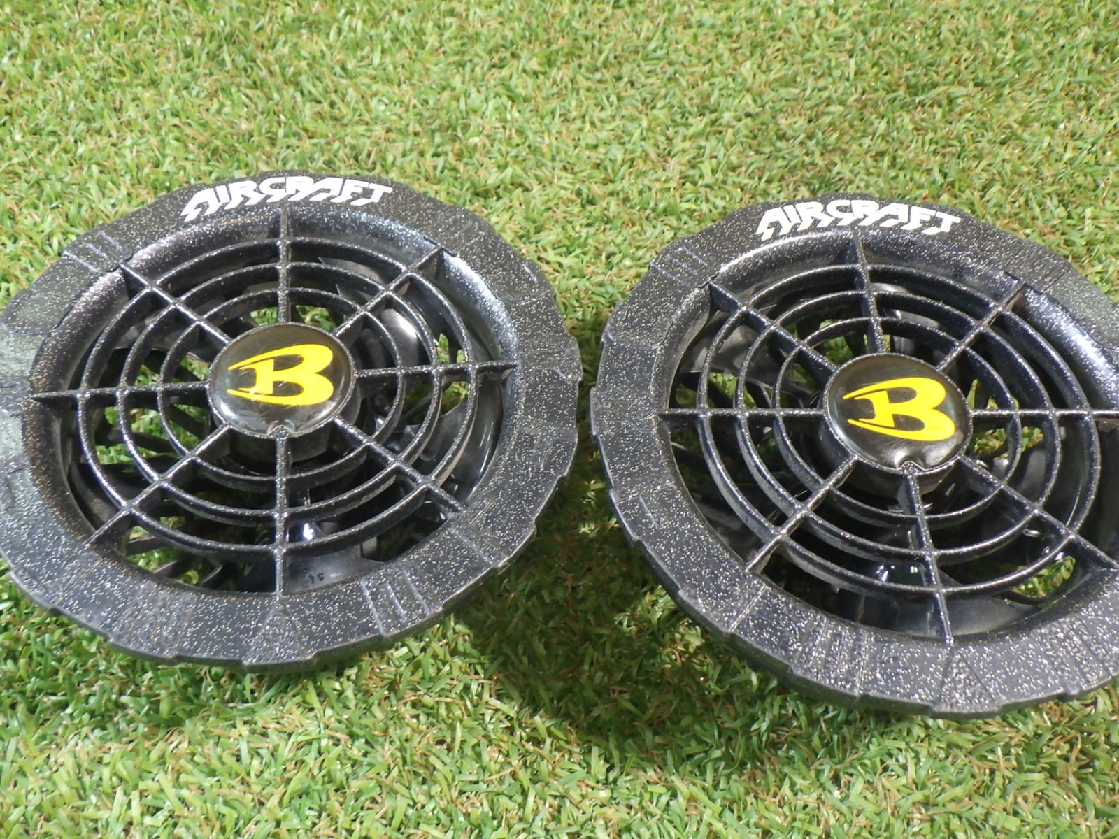 ファン 熱中症対策に