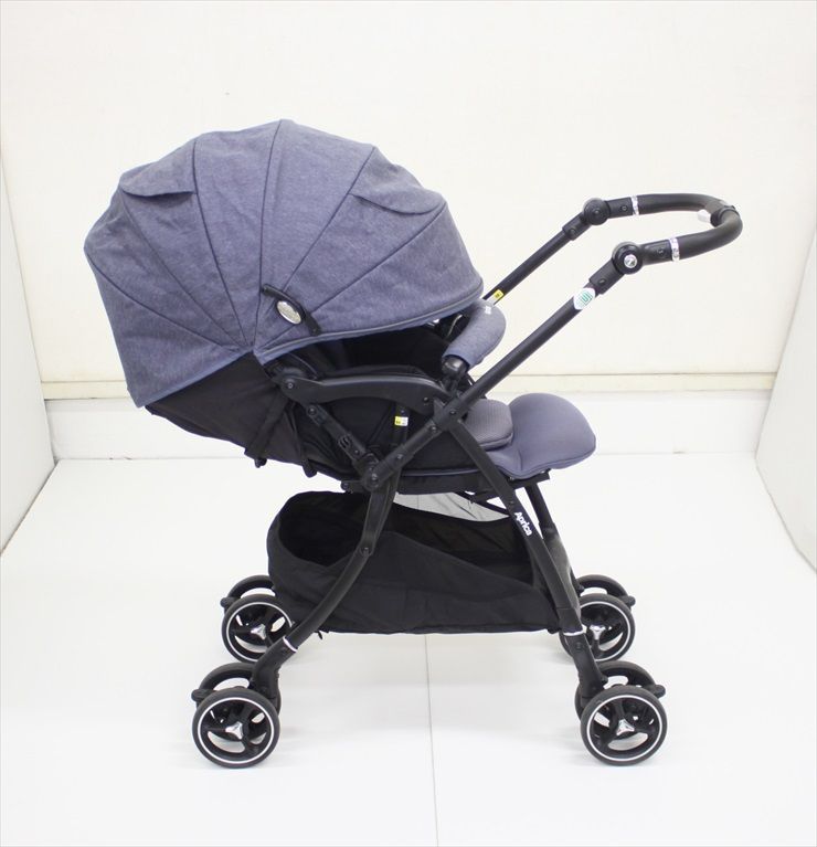 美品 Aprica ラクーナビッテ クッション アニマル柄 アカチャンホンポ限定 ラクーナ ビッテ クッション<2020年モデル>(アカチャンホンポ限定