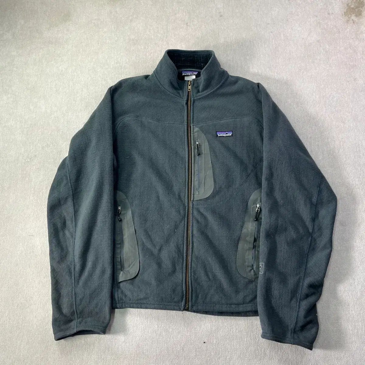 100 パタゴニア レトロ フリース フルジップアップ ジャケット