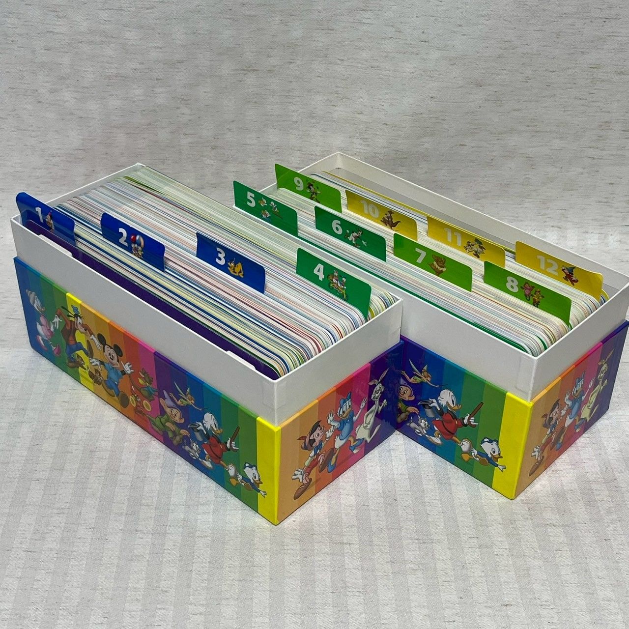 ディズニー英語システム Disney's World of English（DWE）教材まとめ