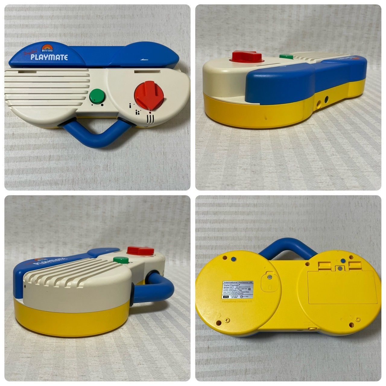  ディズニー英語システム Disney’s World of English DWE 教材 トークアロング Basic ABCs アクティビティ ミニーマウスぬいぐるみ FE_01_1 知育玩具 ベビー キッズおもちゃ