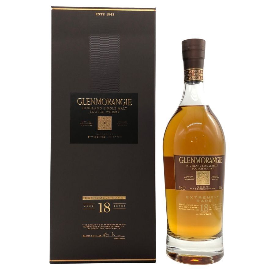 グレンモーレンジ 18年 エクストリーム レア 700ml 43% 未開栓 - メルカリ
