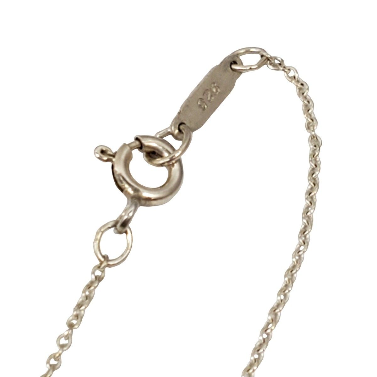 Tiffany ミニクロス　SV925 Tiffany ネックレス クロス ティファニー ネックレス ミニクロス