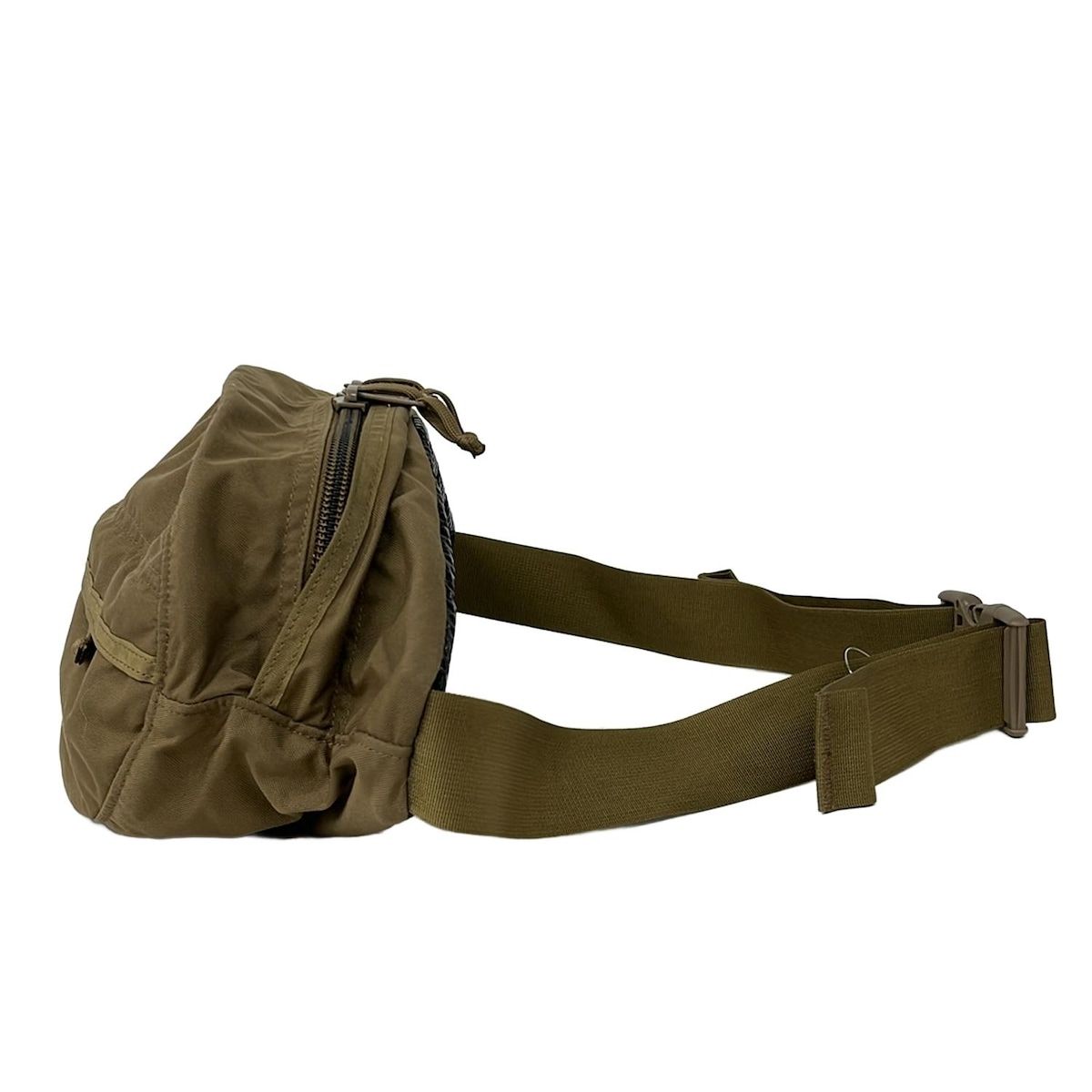 GREGORY グレゴリー ウエストポーチ - ベージュ BEAMS