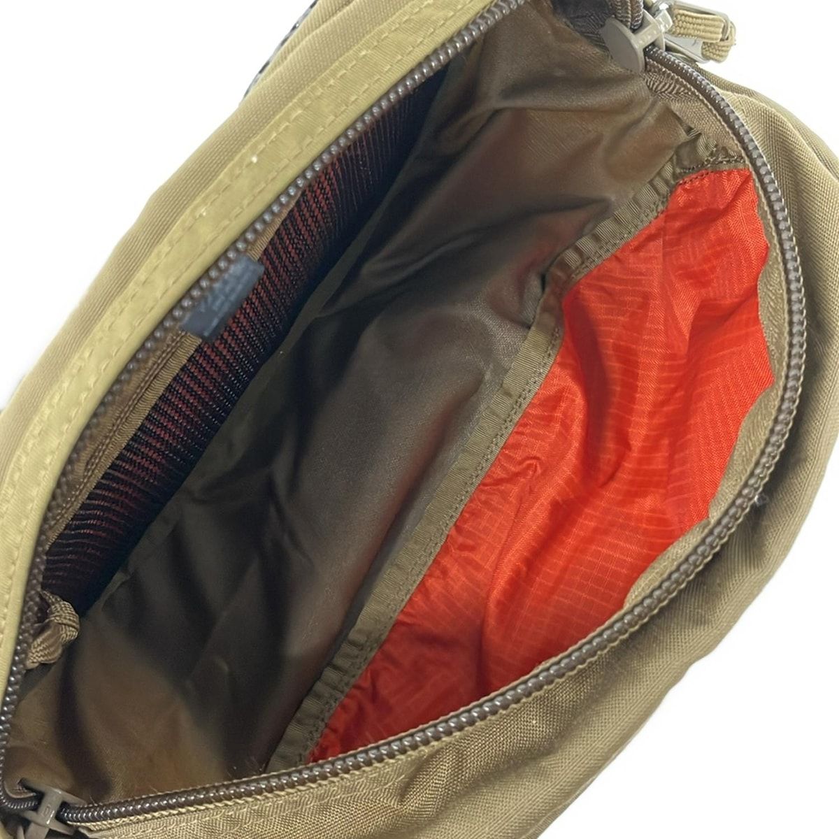  GREGORY グレゴリー ウエストポーチ - ベージュ BEAMS ボディバッグ ウエストポーチ バッグ