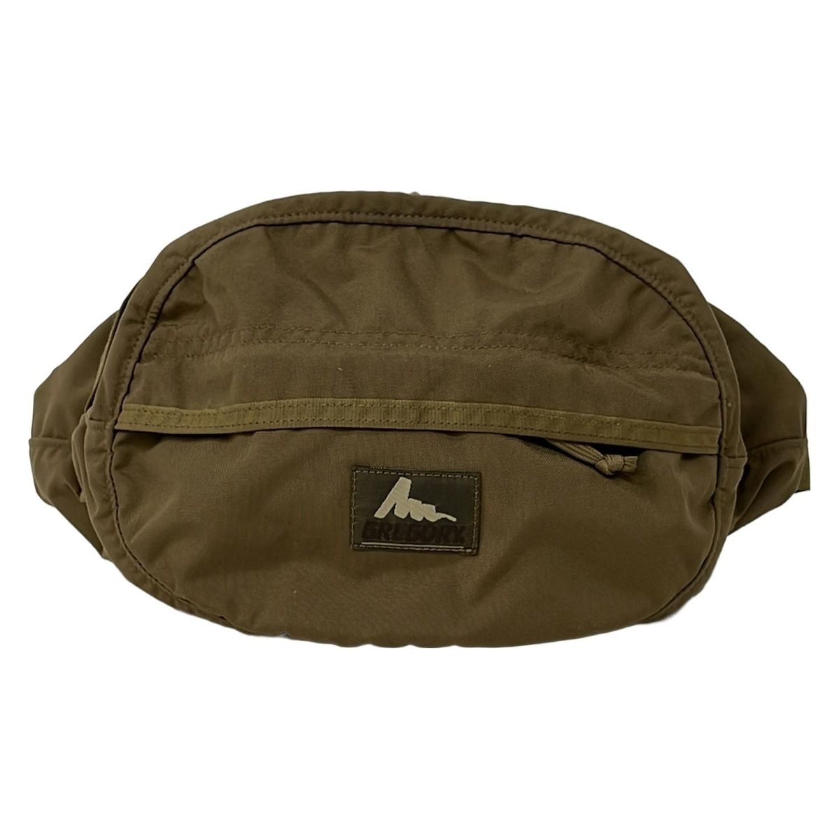 GREGORY グレゴリー ウエストポーチ - ベージュ BEAMS