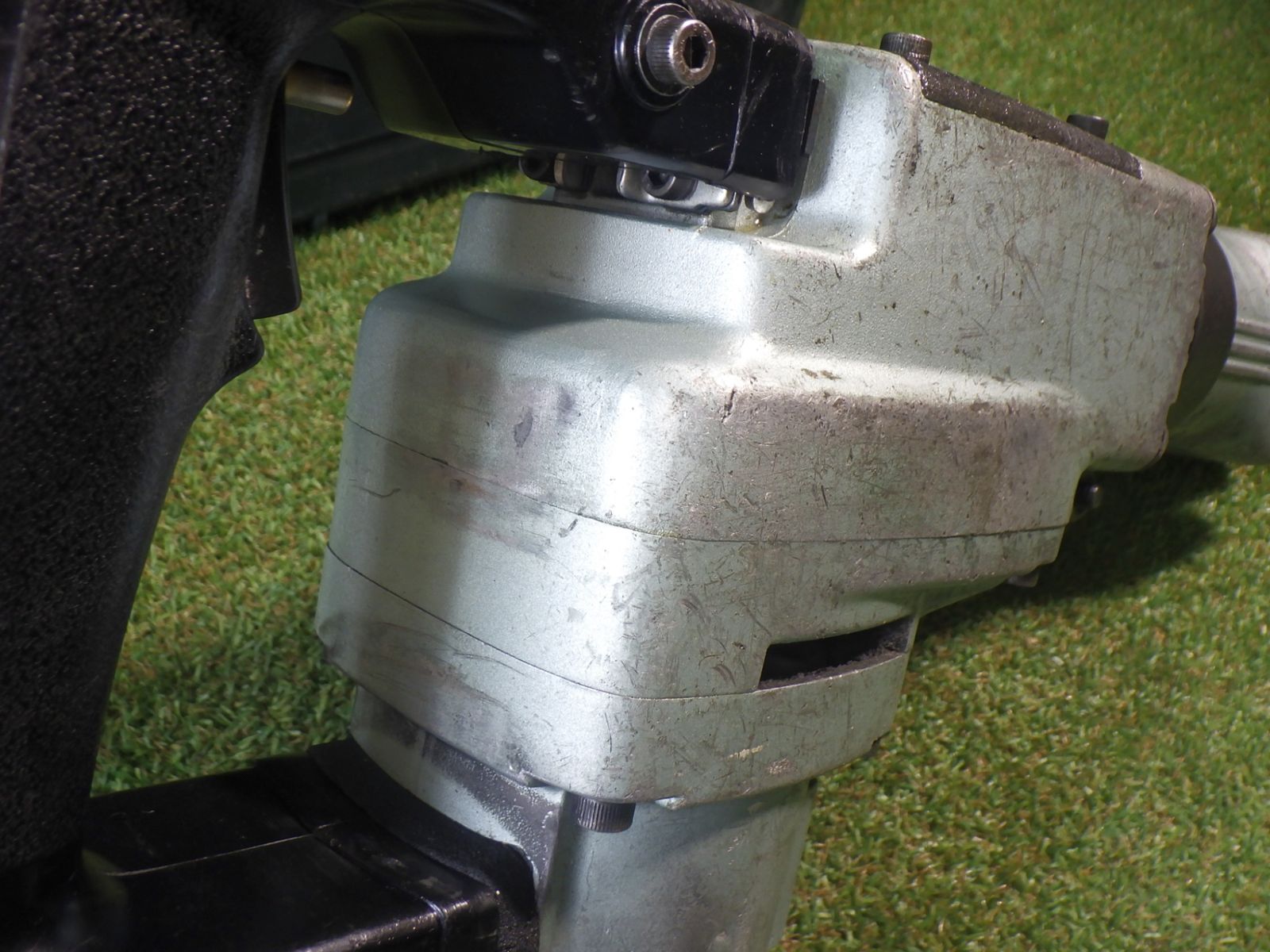  日立 ハンマ H 50 SA 破砕 ハツリ作業に 品 電動ハンマー 電動工具 エア工具