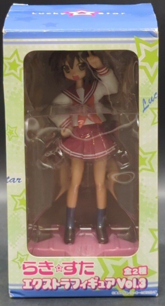 セガ EXフィギュア03/らき☆すた 日下部みさお - メルカリ