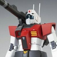 MG 1 100 RGC-80 ジム キャノン 組み立て式プラモデル ガンプラ ロボット アニメ 映画
