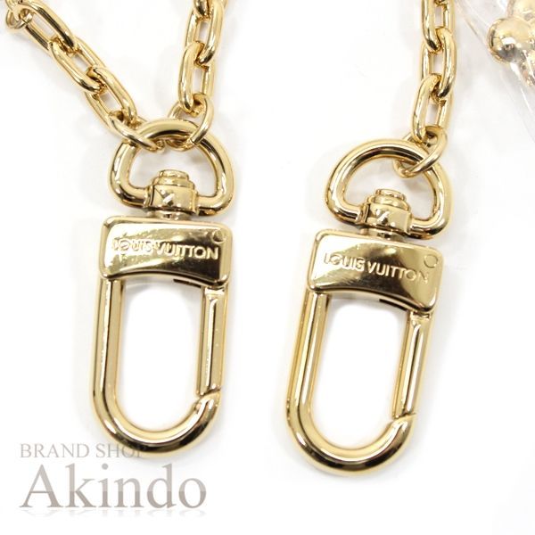 ルイヴィトン バッグチャーム･LV チャーム チェーンキーホルダー モノグラム LV ハート パドロック M 02943 ゴールド LOUIS VUITTON かわいい ブランド プレゼント ギフト ビトン