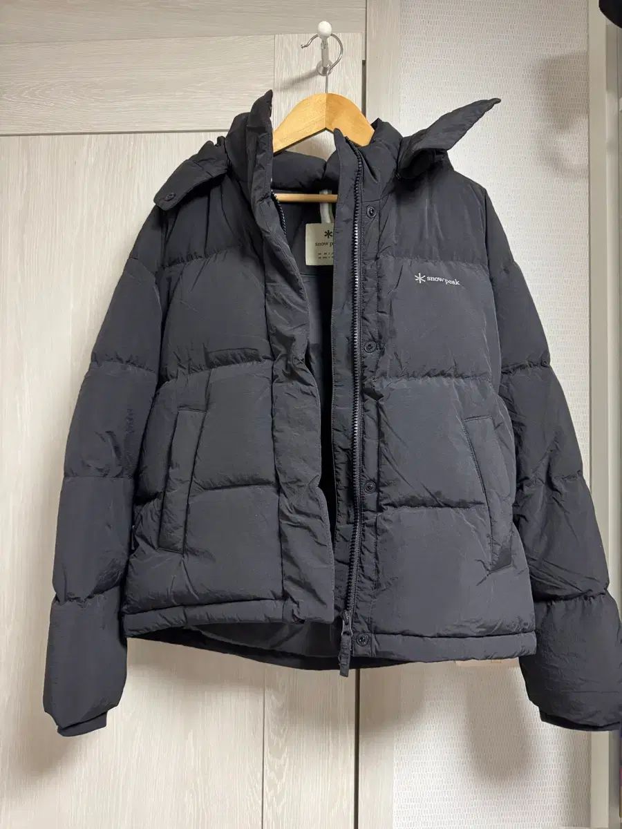 Snow Peak シティ ウィメンズ ダウン