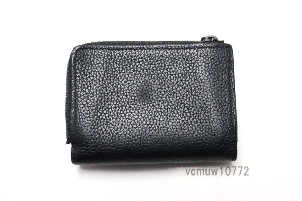 LOUIS VUITTON LVアエログラム ポルトフォイユパイロットコンパクト レザー 3つ折り財布 ルイヴィトン 1127 cd 005727