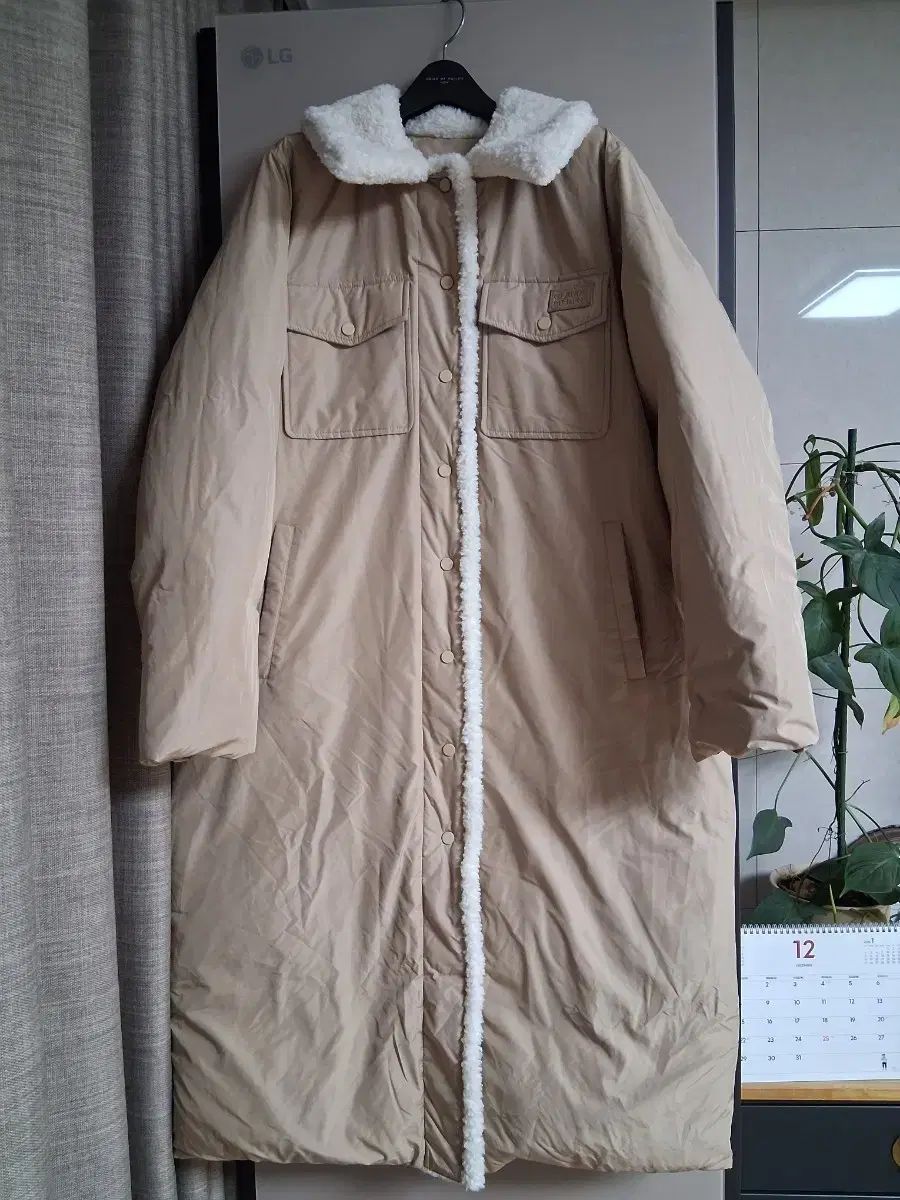 クロディピエロ リバーシブル グースダウン