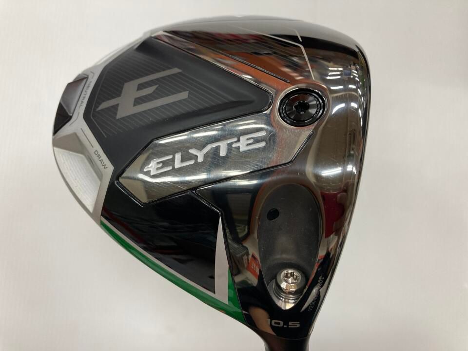 キャロウェイ ELYTE 10 5度 24 VENTUS BLUE 5 Sフレックス ドライバー 最短