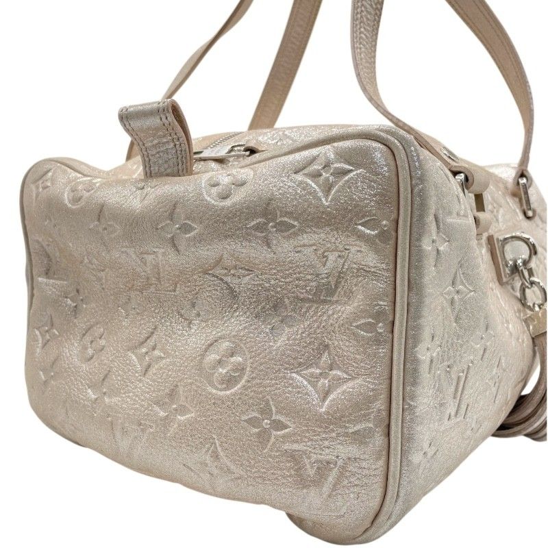 美品✨ルイヴィトン コメト　モノグラムシマー アンプラント タッセル フリンジ 美品✨ルイヴィトン コメト モノグラムシマー アンプラント タッセル