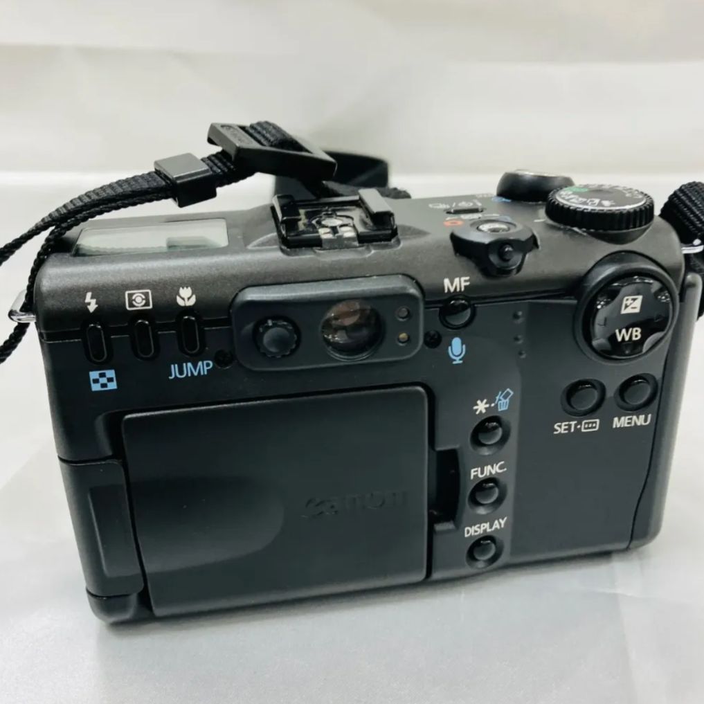 A【ジャンク品】Canon PowerShot G5 キャノン パワーショット