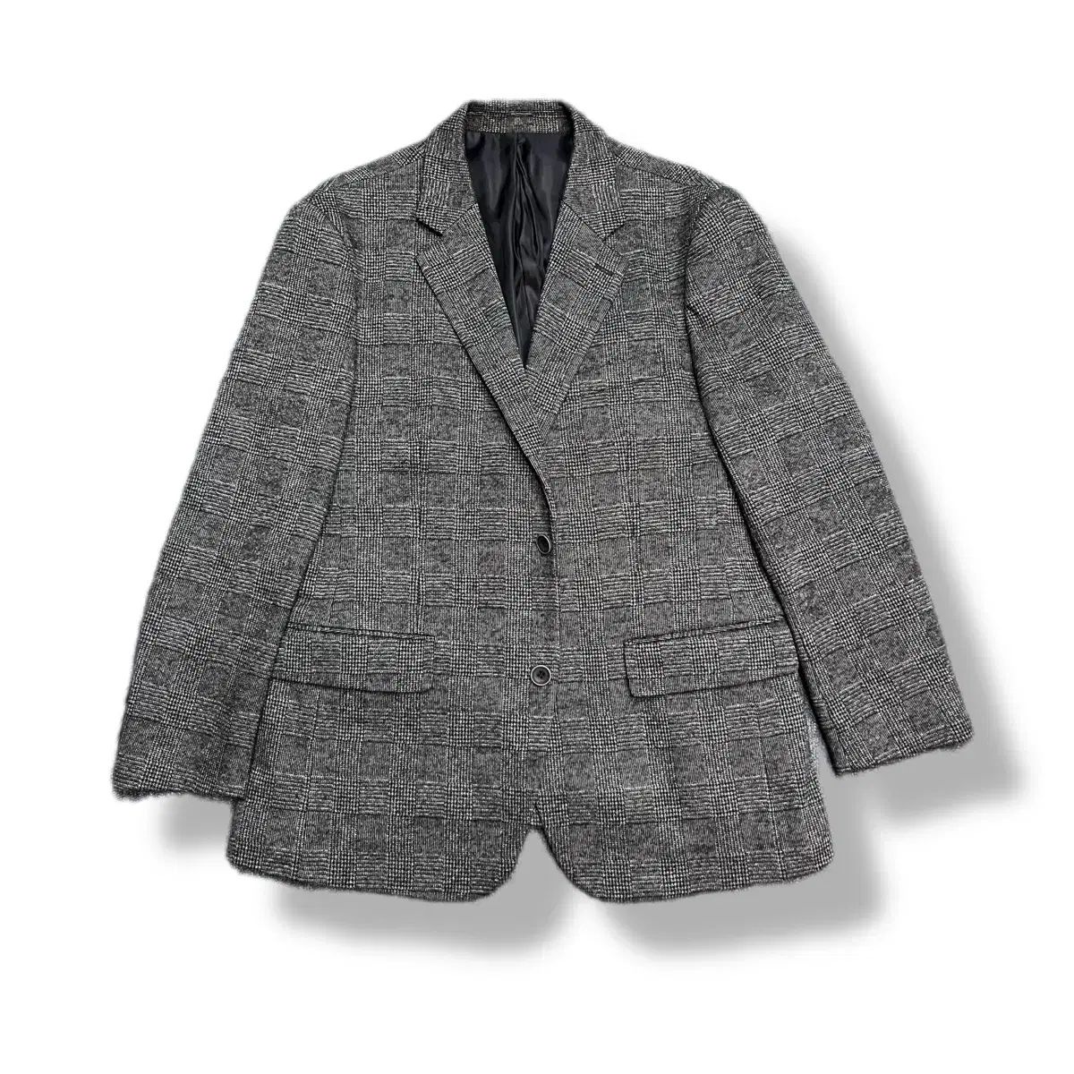 マンシングウェア 冬 ウール ジャケット