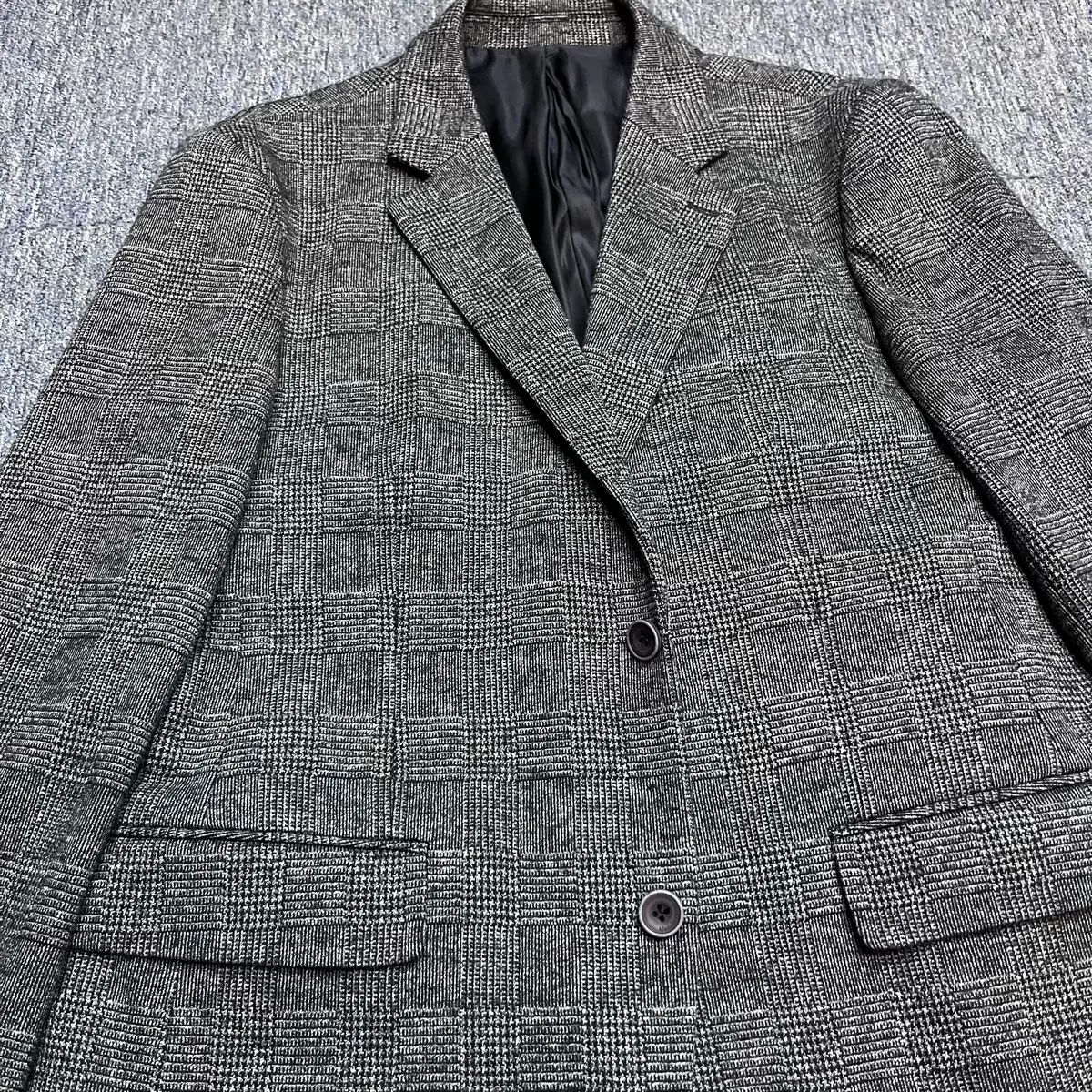 マンシングウェア 冬 ウール ジャケット