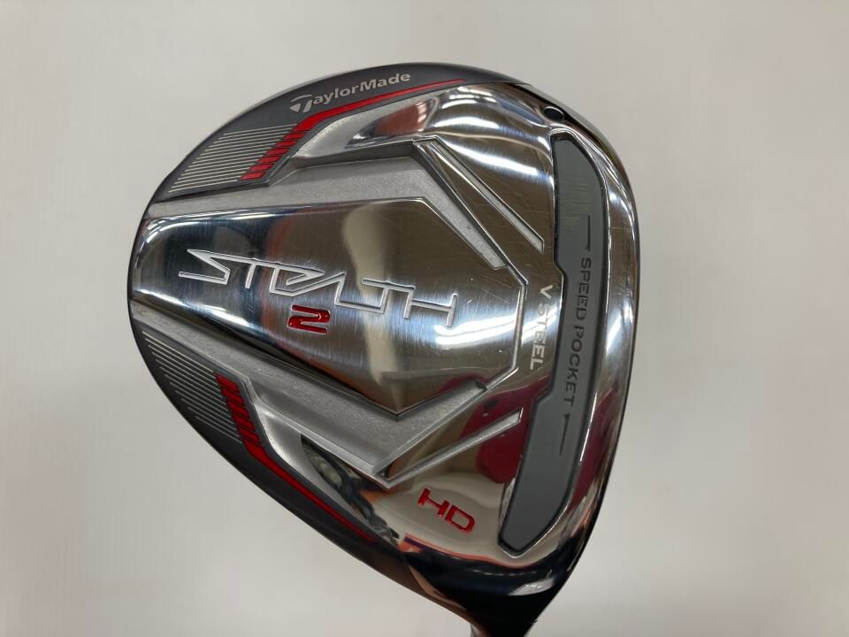 テーラーメイド HD レディス 16度 TENSEI RED TM 40 Lフレックス フェアウェイウッド 最短