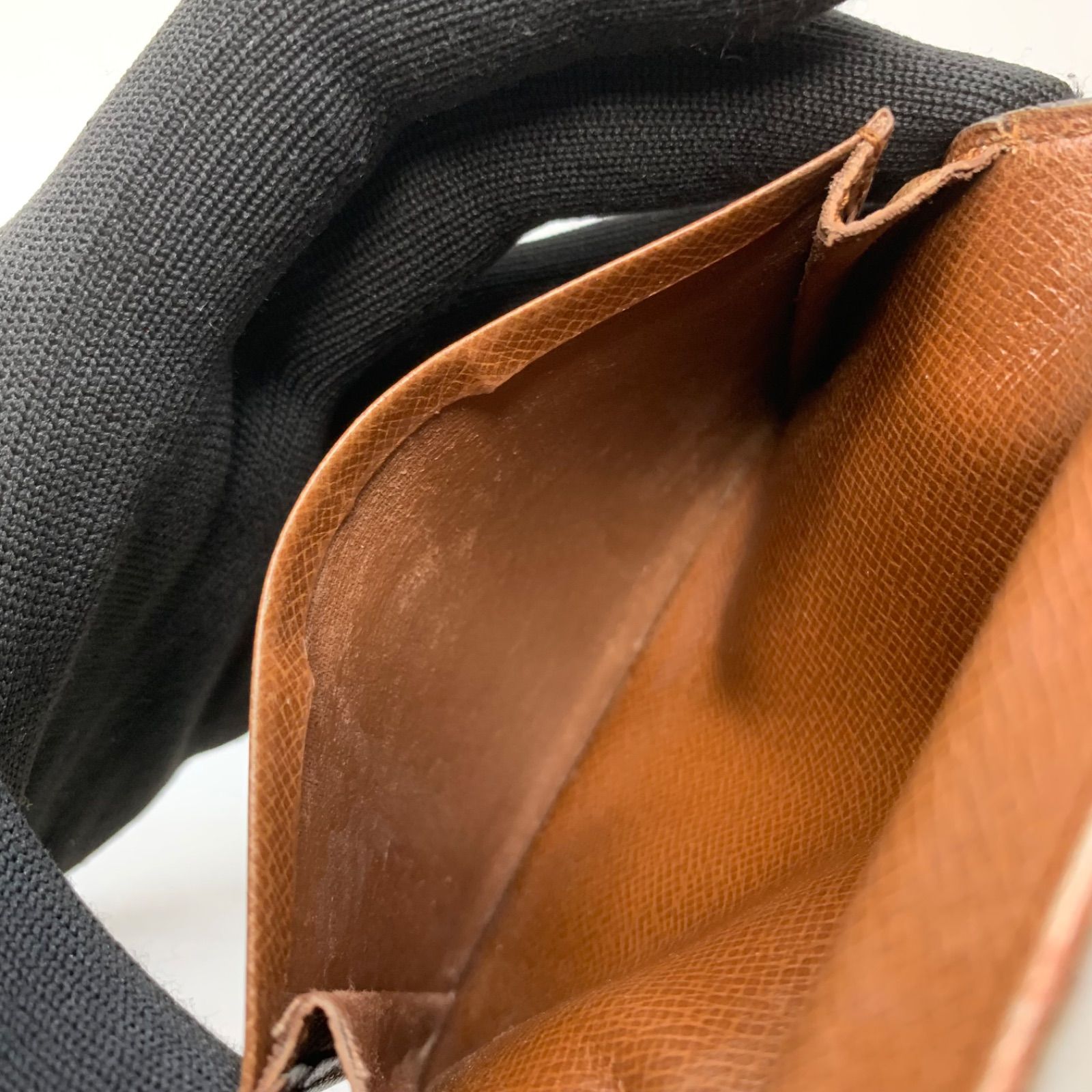 モノグラム 名刺入れ