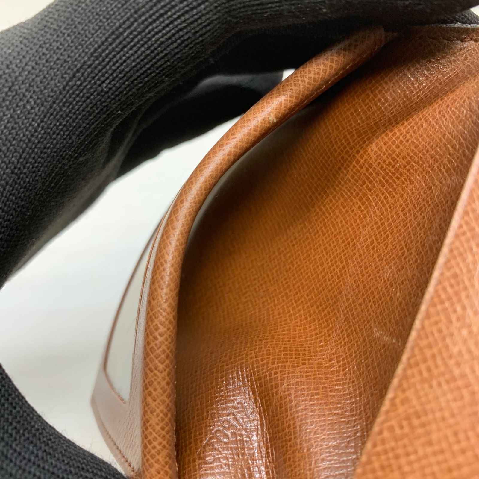 モノグラム 名刺入れ