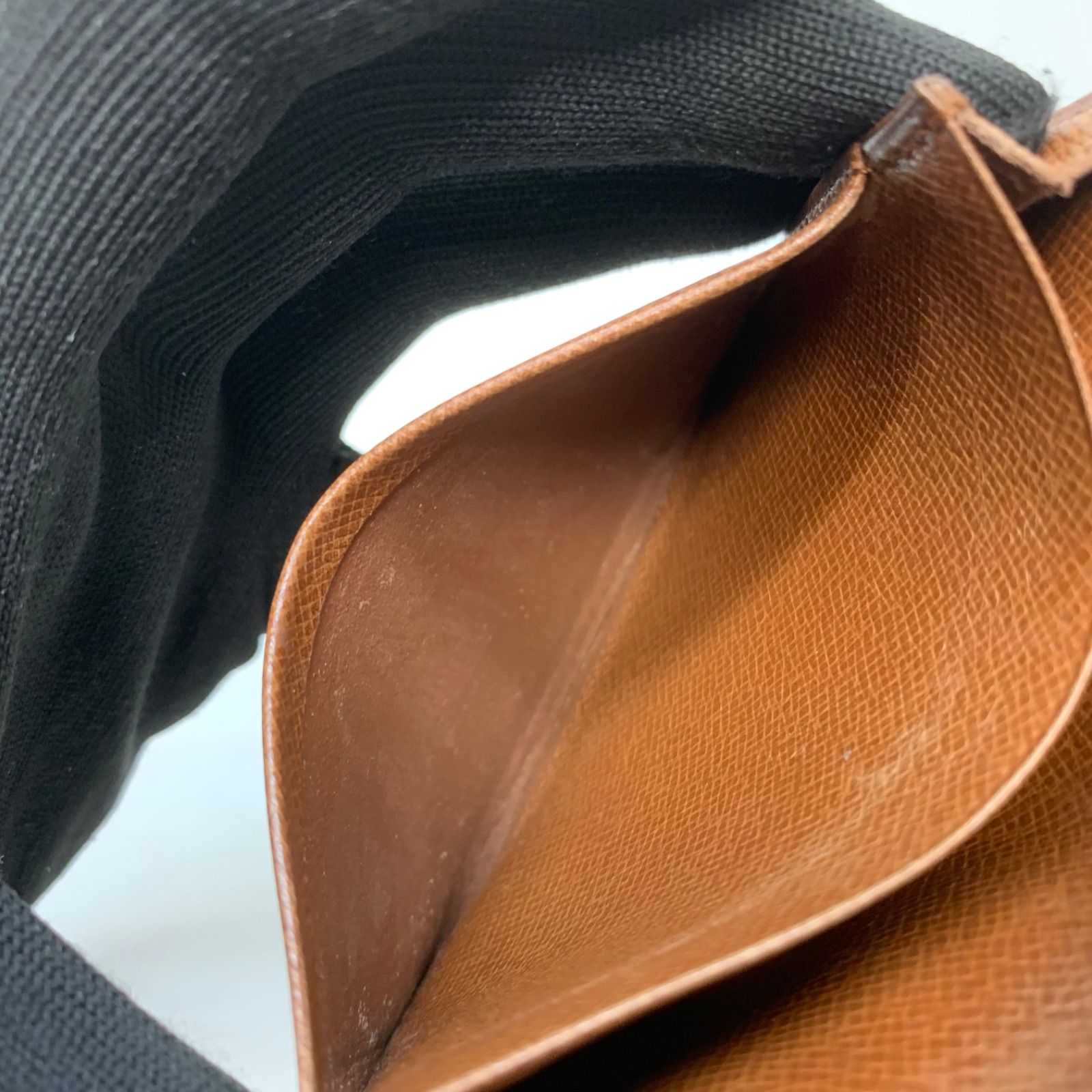  3116 LOUIS VUITTON ルイヴィトン モノグラム 名刺入れ カード入れ パスケース 定期入れ 小物