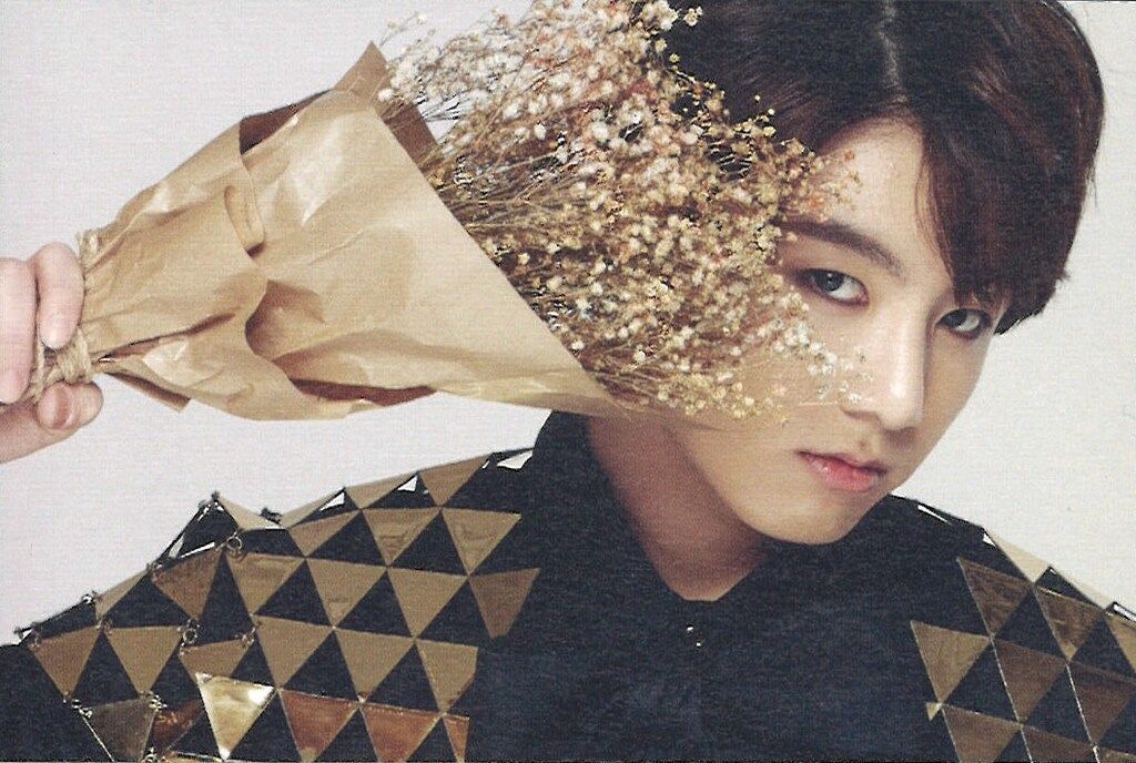 BTS 花様年華　ON STAGE EPILOGUE ミニフォトカード　グク BTS JUNG KOOK 2016 花様年華 ON STAGE EPILOGUE ミニフォトカード 4/7